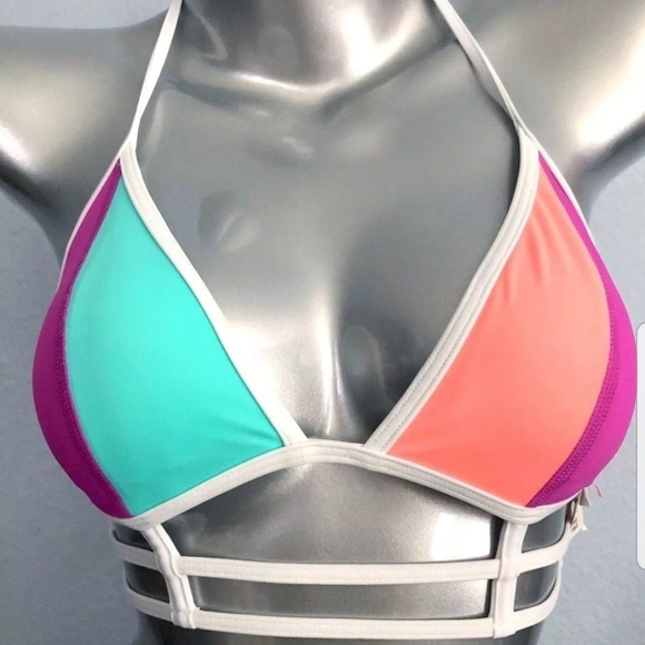 PINK Victoria's Secret Other - VICTORIA'S secret pink bikini top size L